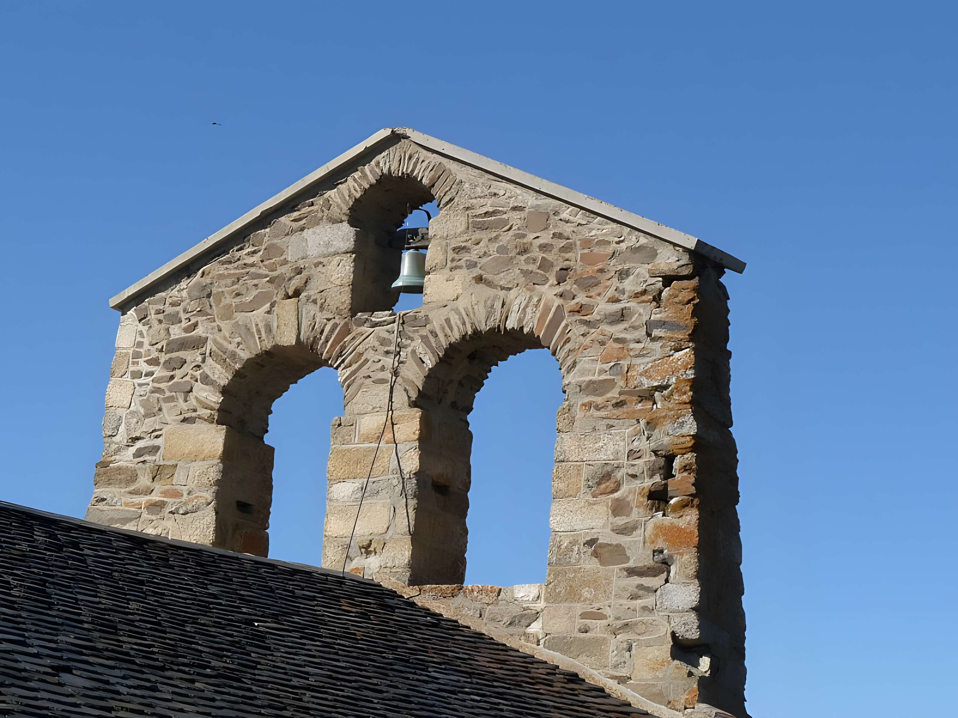 Chapelle Notre-Dame-de-Belloch ou chapelle de Bailloc ou Belloc