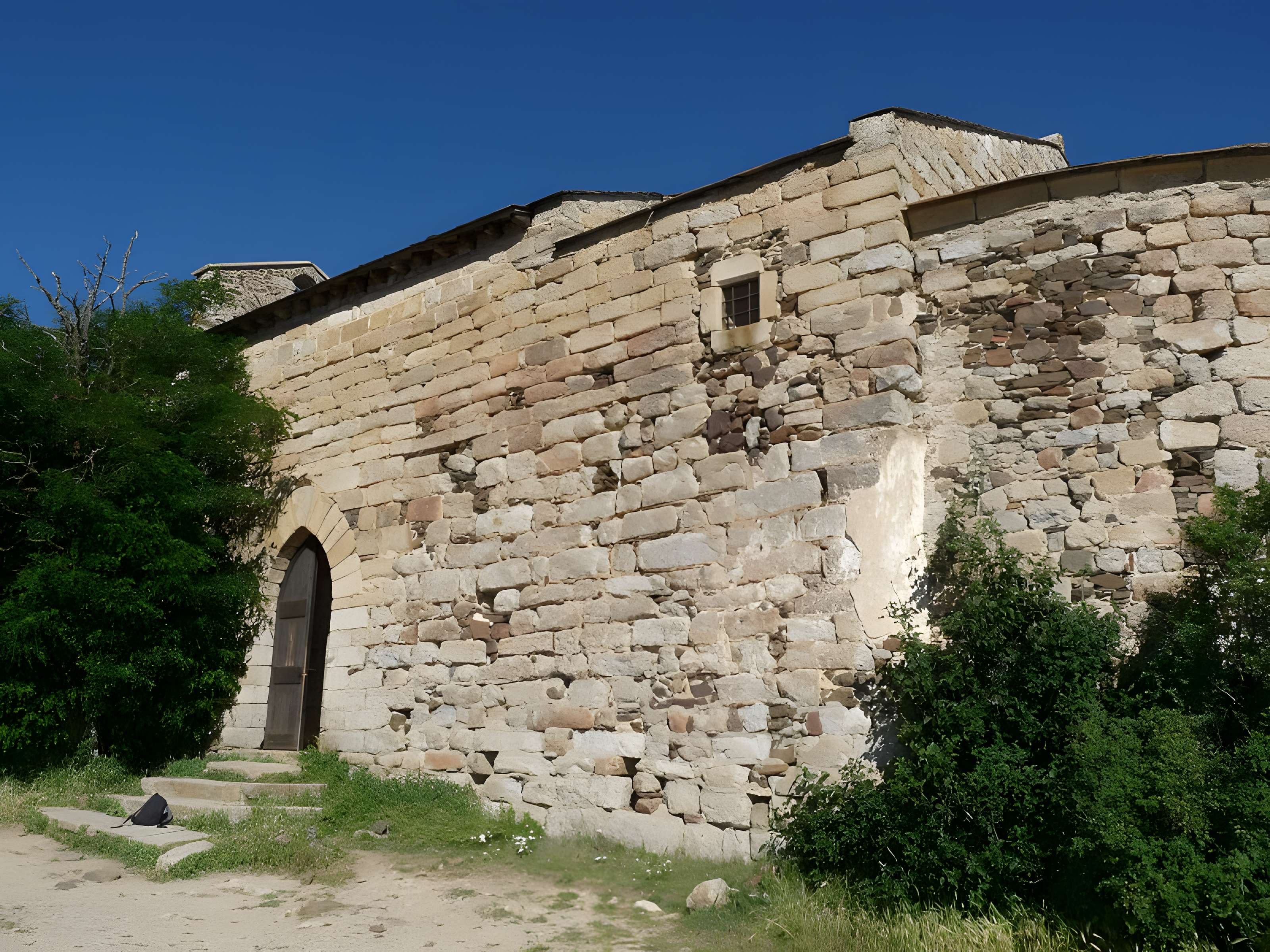 Chapelle Notre-Dame-de-Belloch ou chapelle de Bailloc ou Belloc