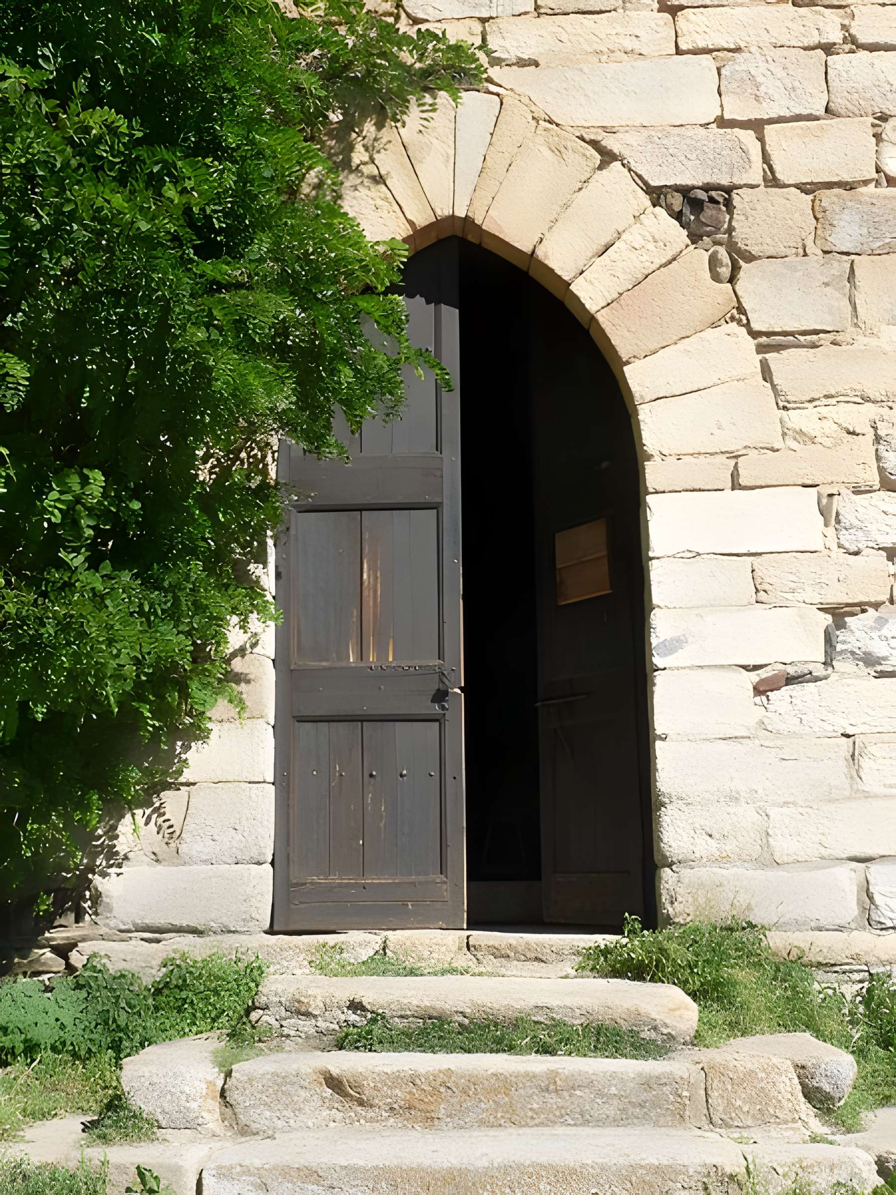 Chapelle Notre-Dame-de-Belloch ou chapelle de Bailloc ou Belloc