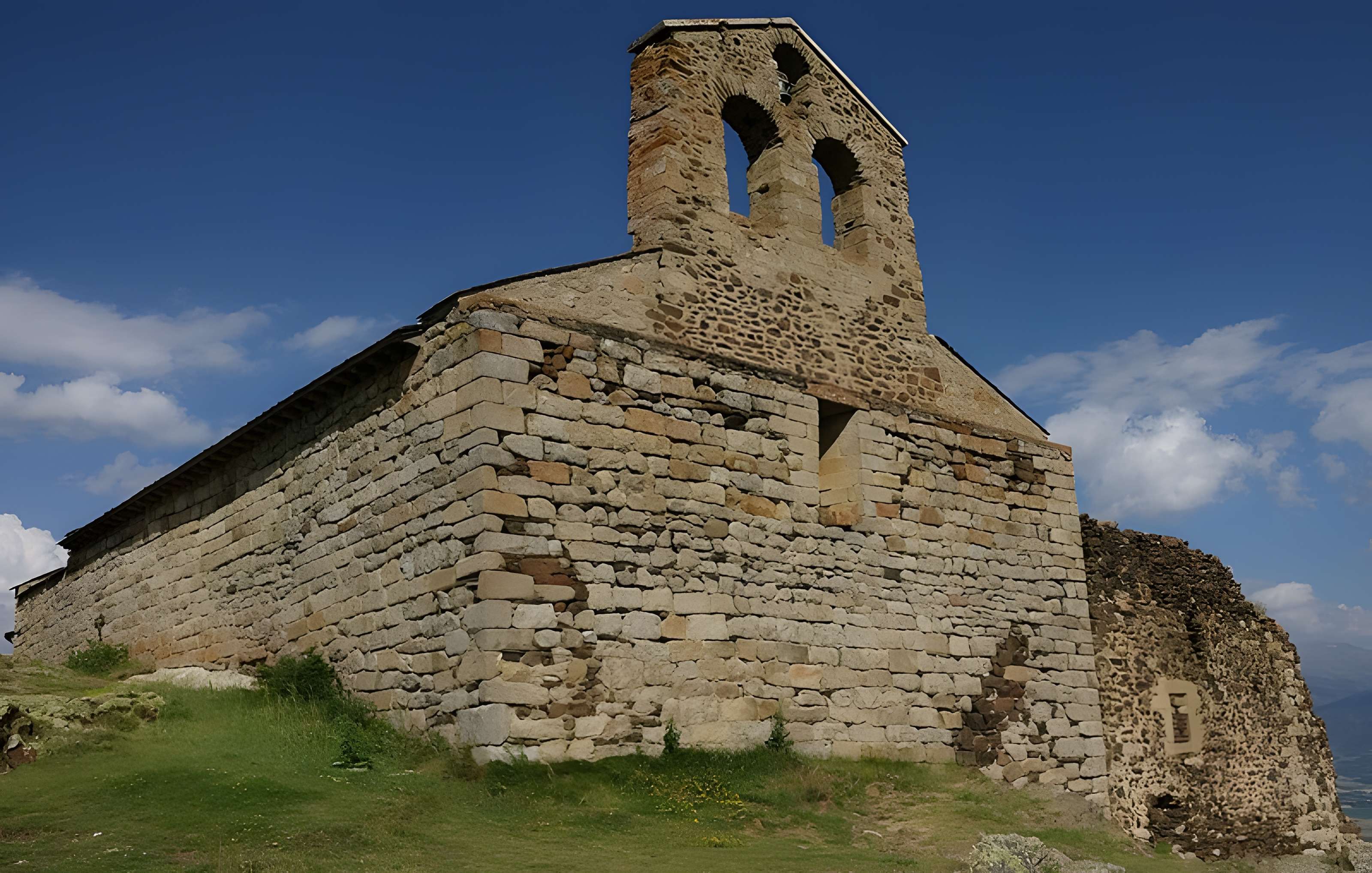Chapelle Notre-Dame-de-Belloch ou chapelle de Bailloc ou Belloc