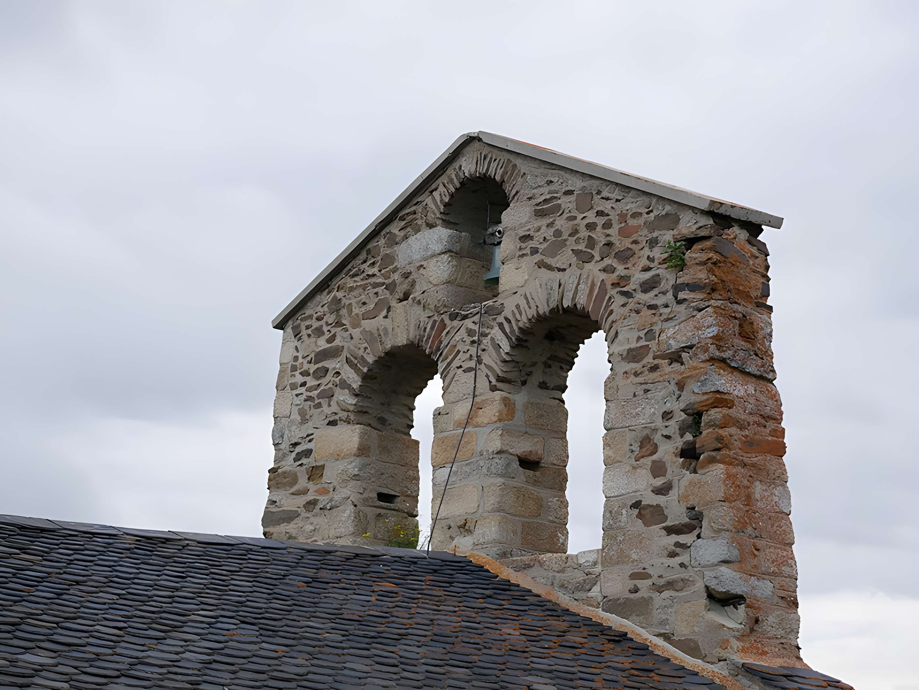 Chapelle Notre-Dame-de-Belloch ou chapelle de Bailloc ou Belloc