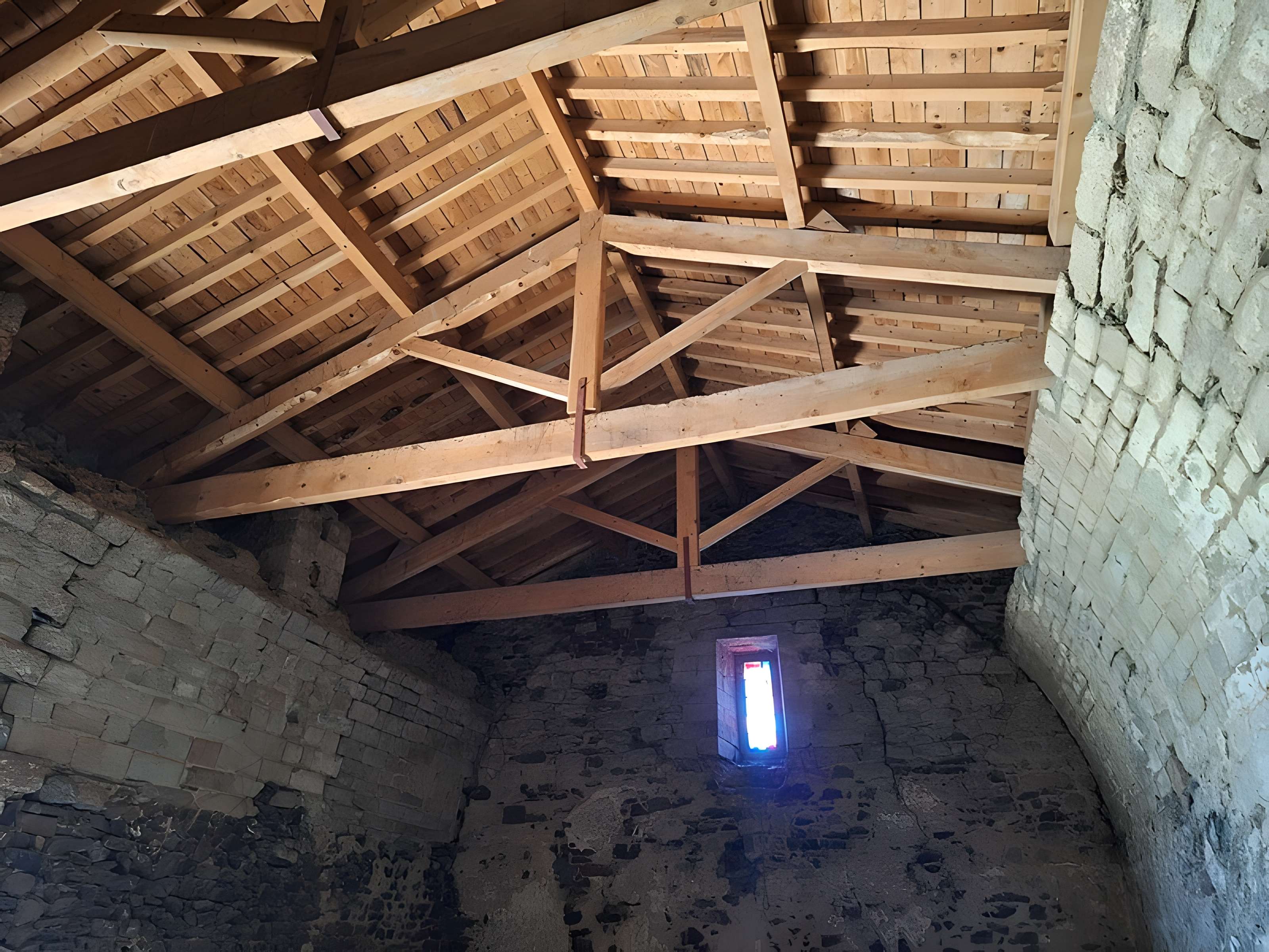 Chapelle Notre-Dame-de-Belloch ou chapelle de Bailloc ou Belloc