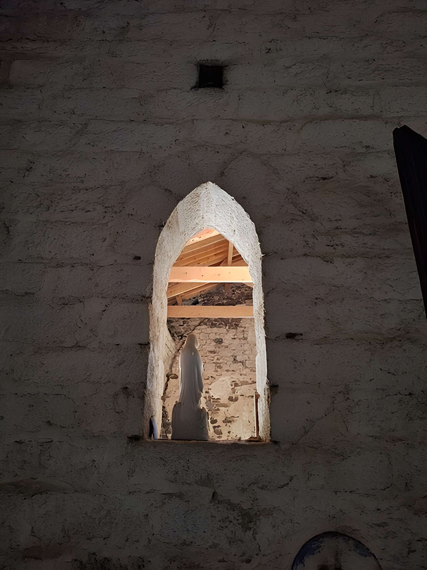 Chapelle Notre-Dame-de-Belloch ou chapelle de Bailloc ou Belloc