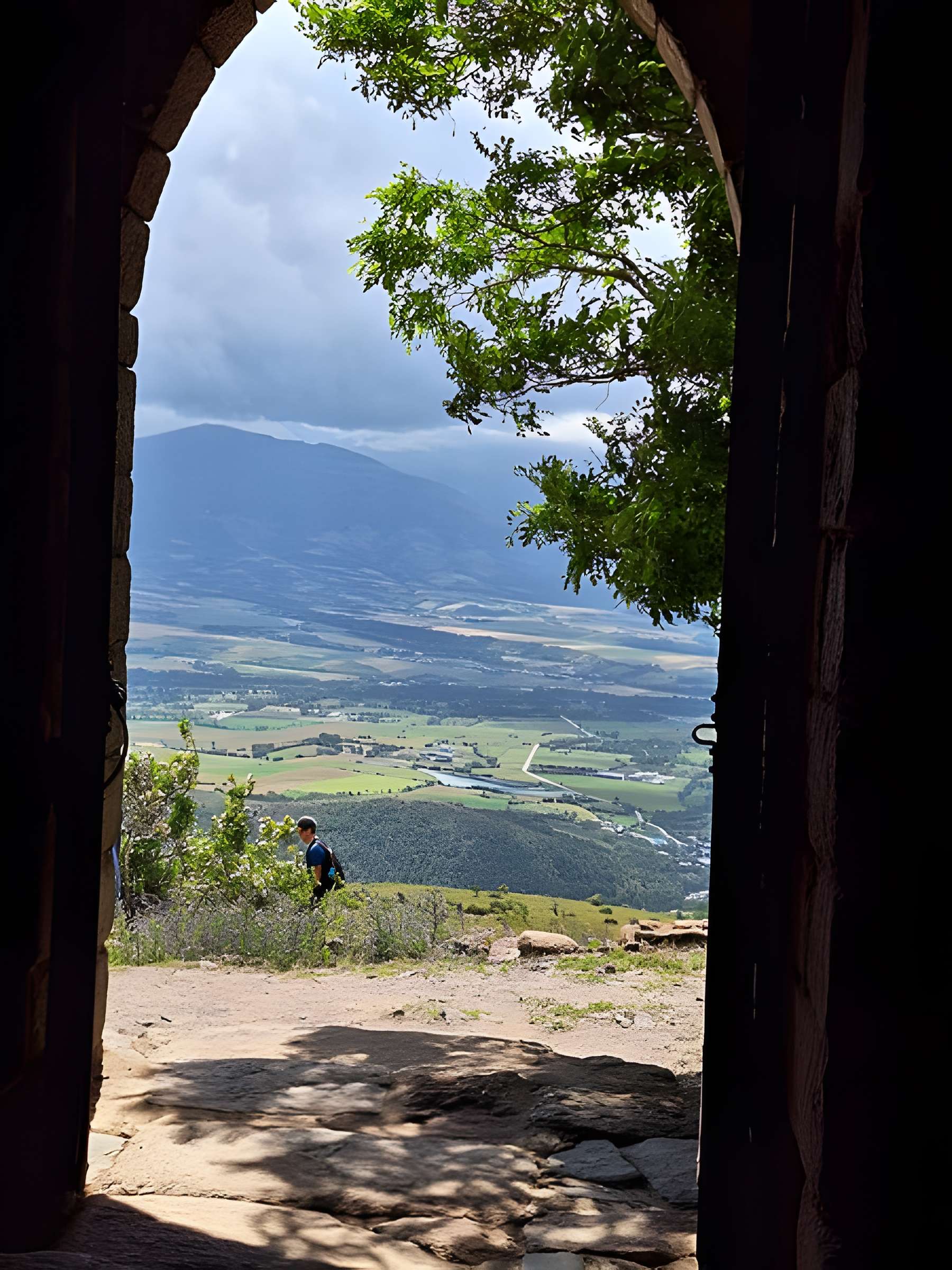 Chapelle Notre-Dame-de-Belloch ou chapelle de Bailloc ou Belloc