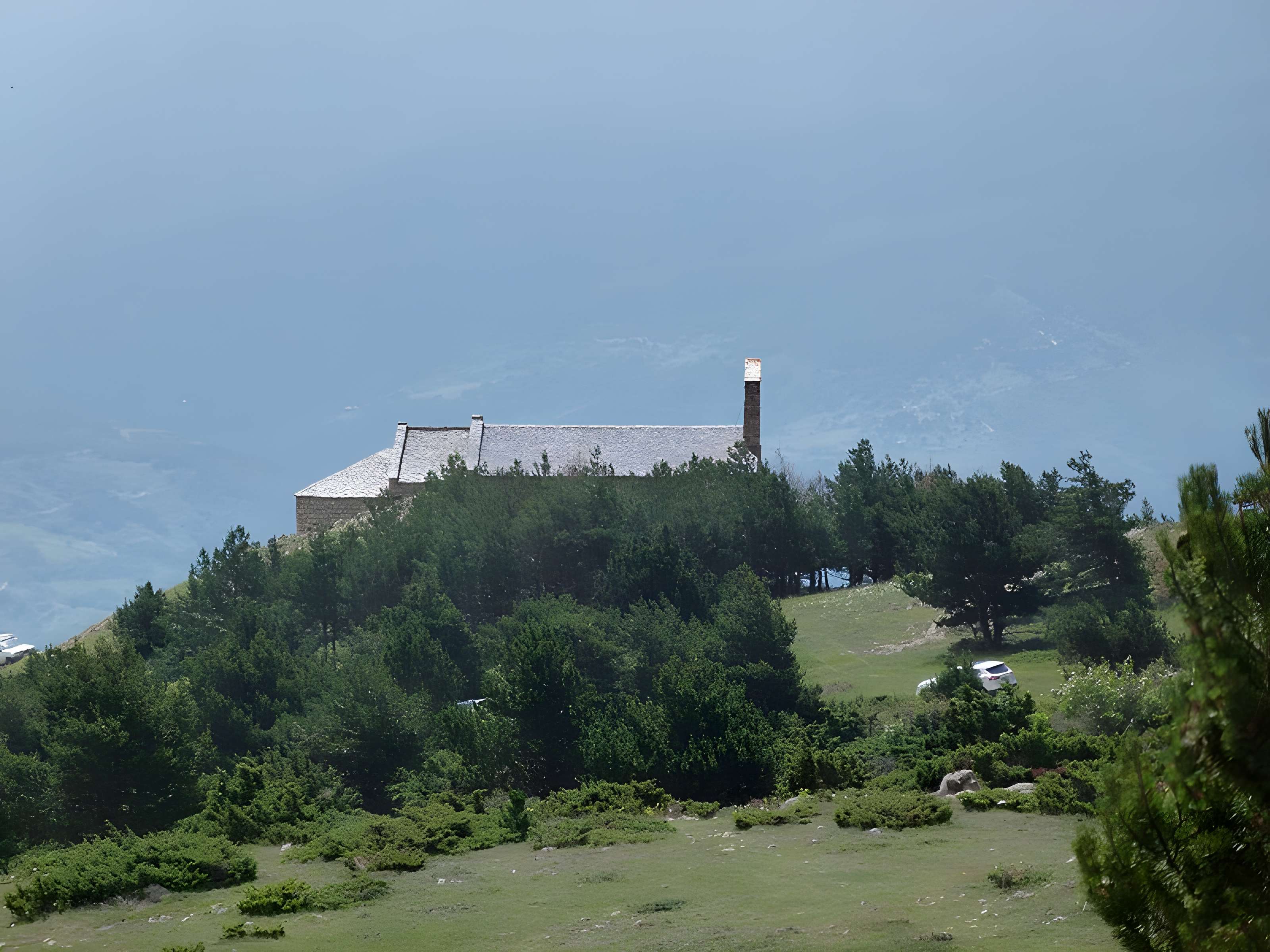 Chapelle Notre-Dame-de-Belloch ou chapelle de Bailloc ou Belloc