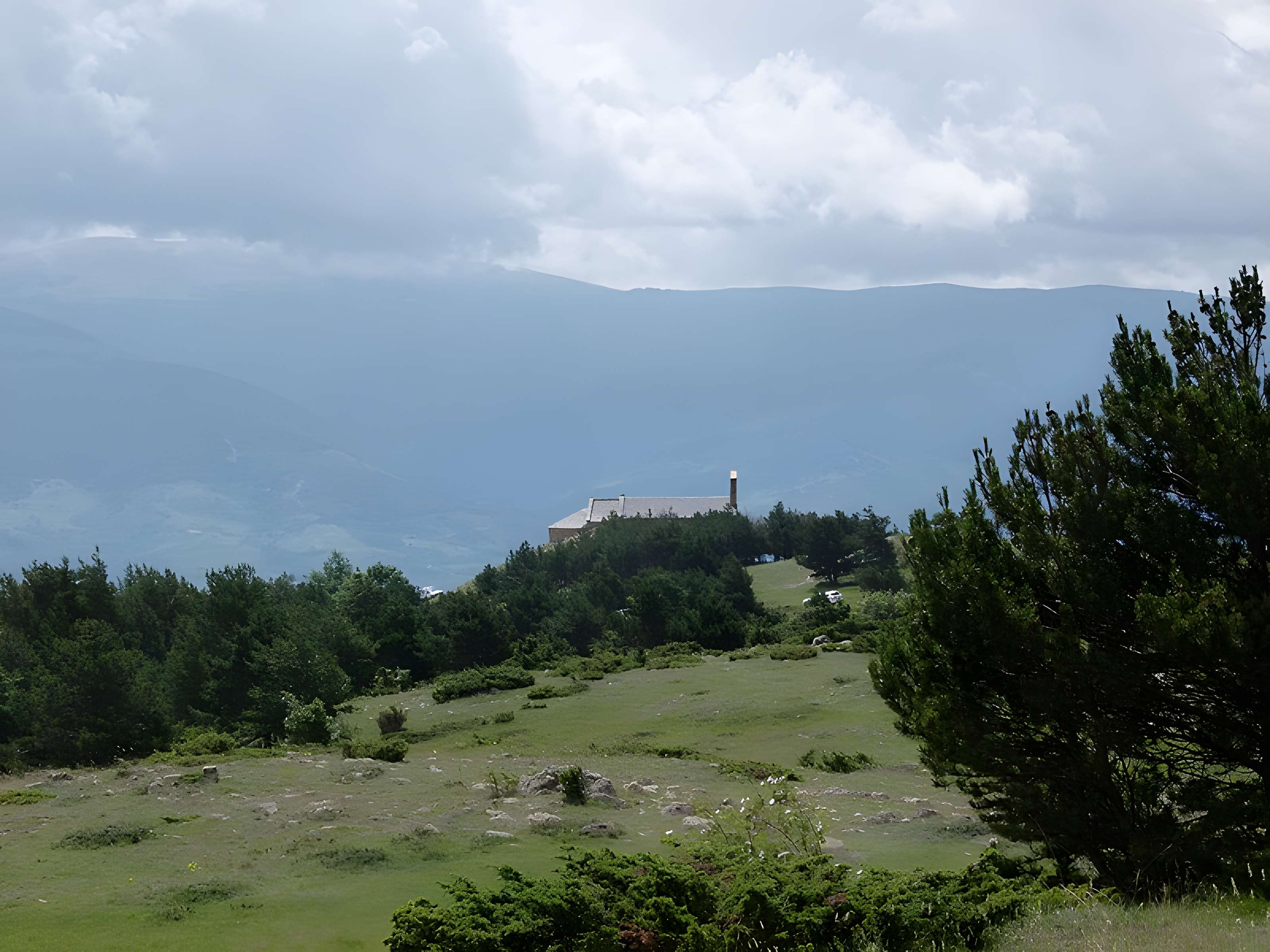 Chapelle Notre-Dame-de-Belloch ou chapelle de Bailloc ou Belloc