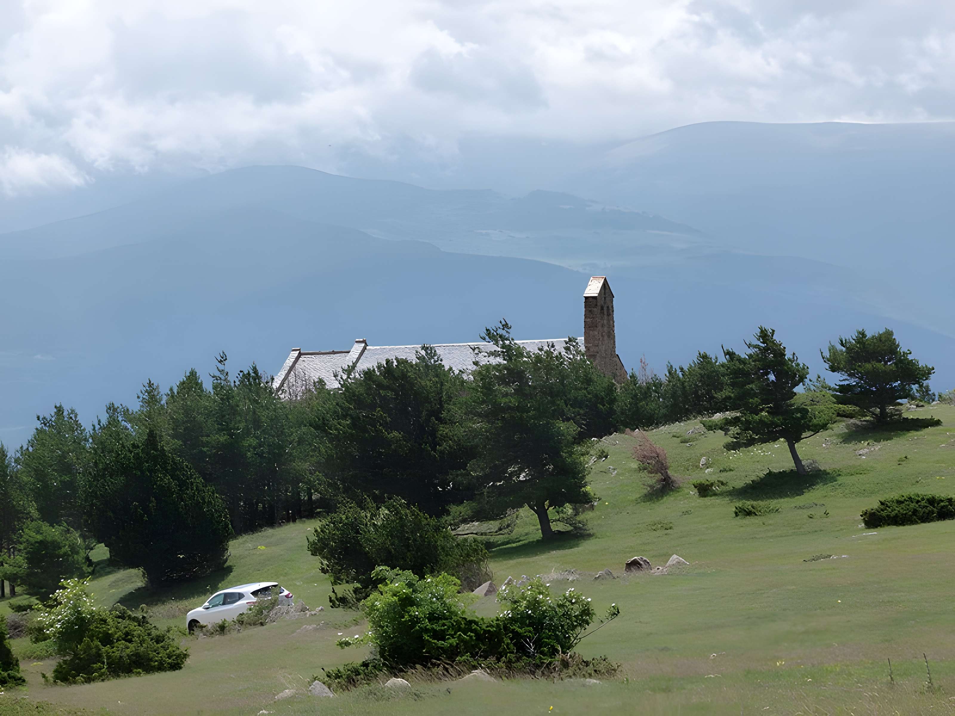 Chapelle Notre-Dame-de-Belloch ou chapelle de Bailloc ou Belloc