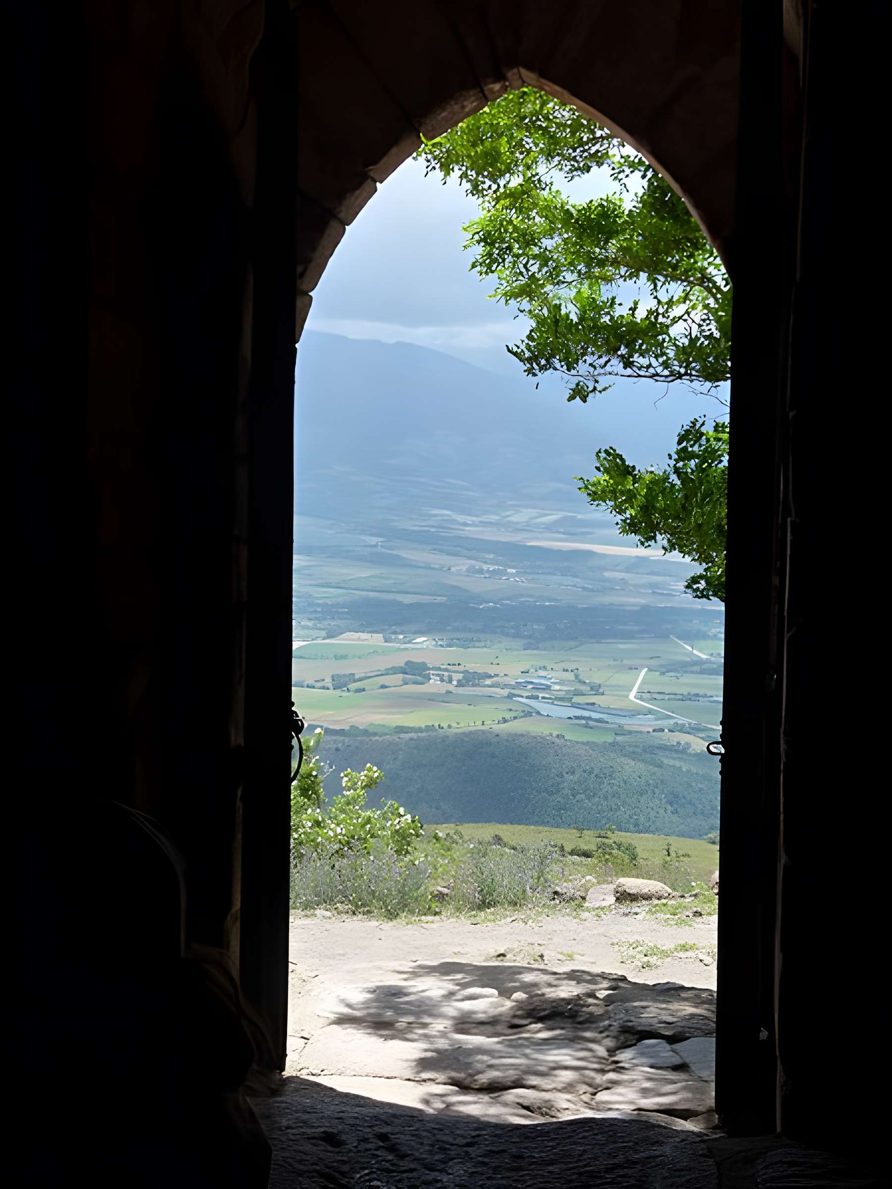 Chapelle Notre-Dame-de-Belloch ou chapelle de Bailloc ou Belloc