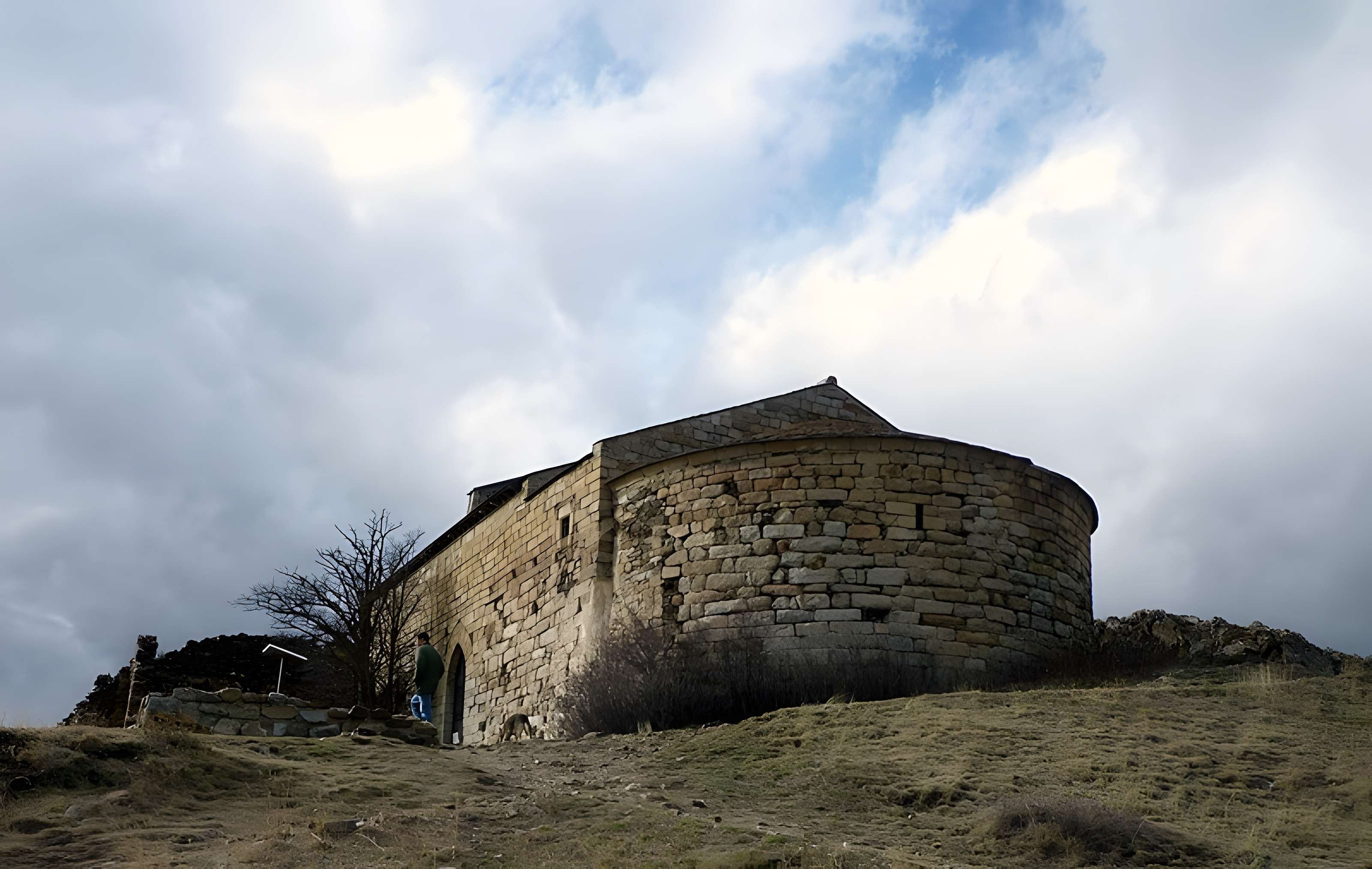 Chapelle Notre-Dame-de-Belloch ou chapelle de Bailloc ou Belloc