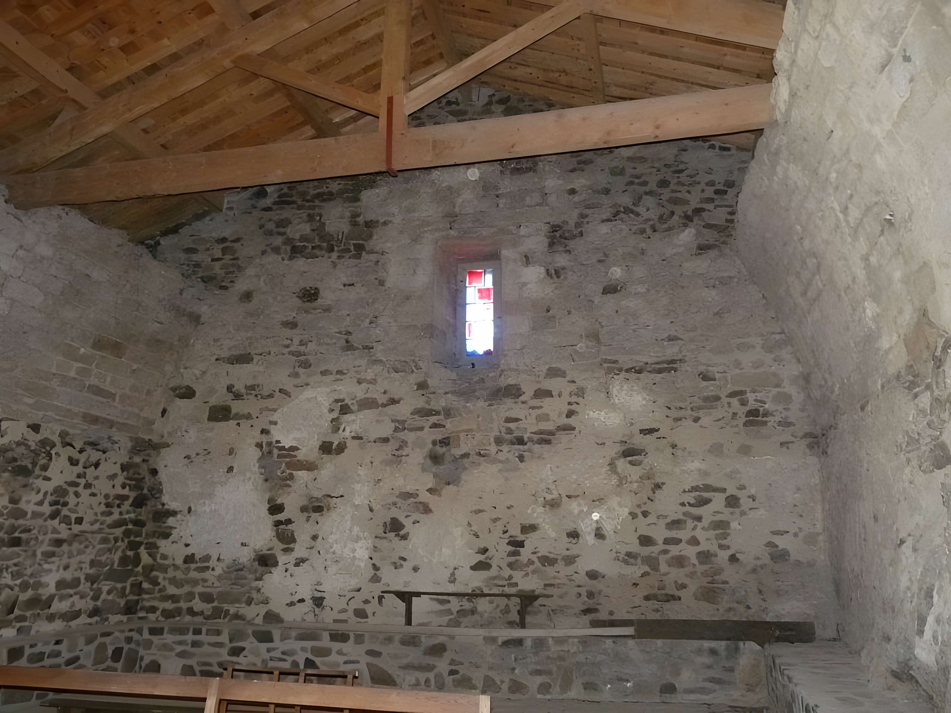 Chapelle Notre-Dame-de-Belloch ou chapelle de Bailloc ou Belloc