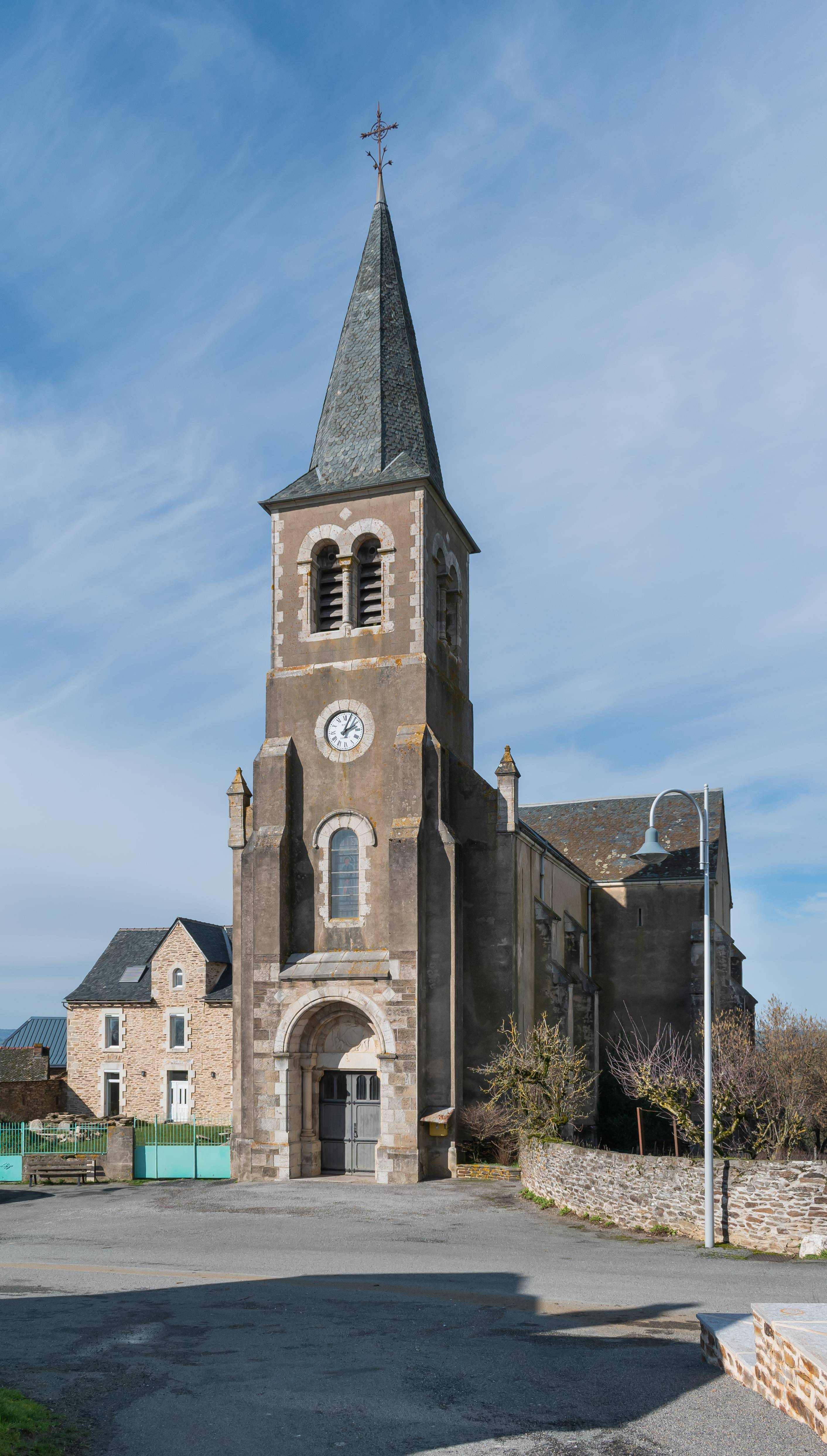 Photo de Église Saint-Pierre-ès-Lien de Quins