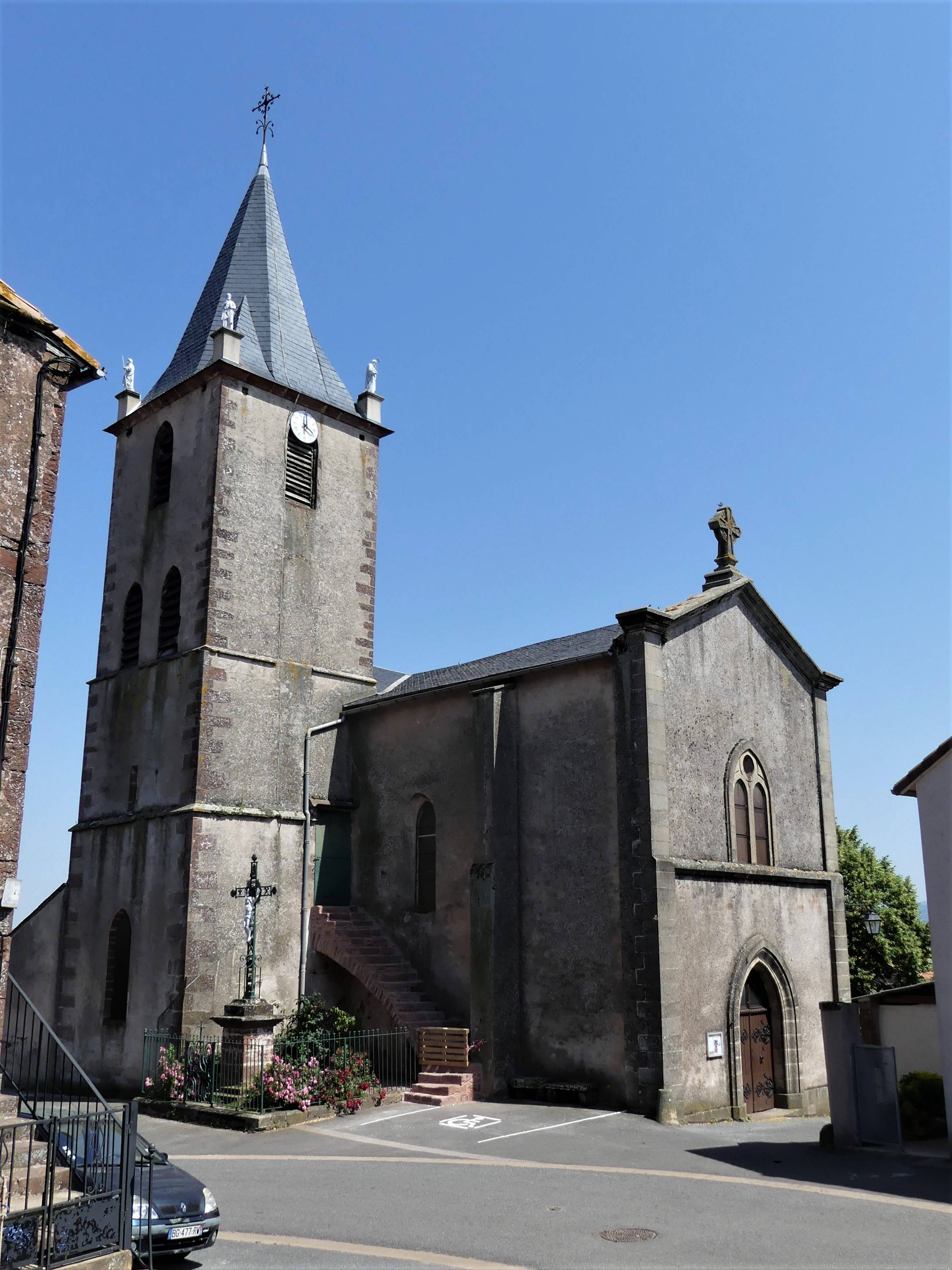 Photo de Chiesa di Saint-Julien