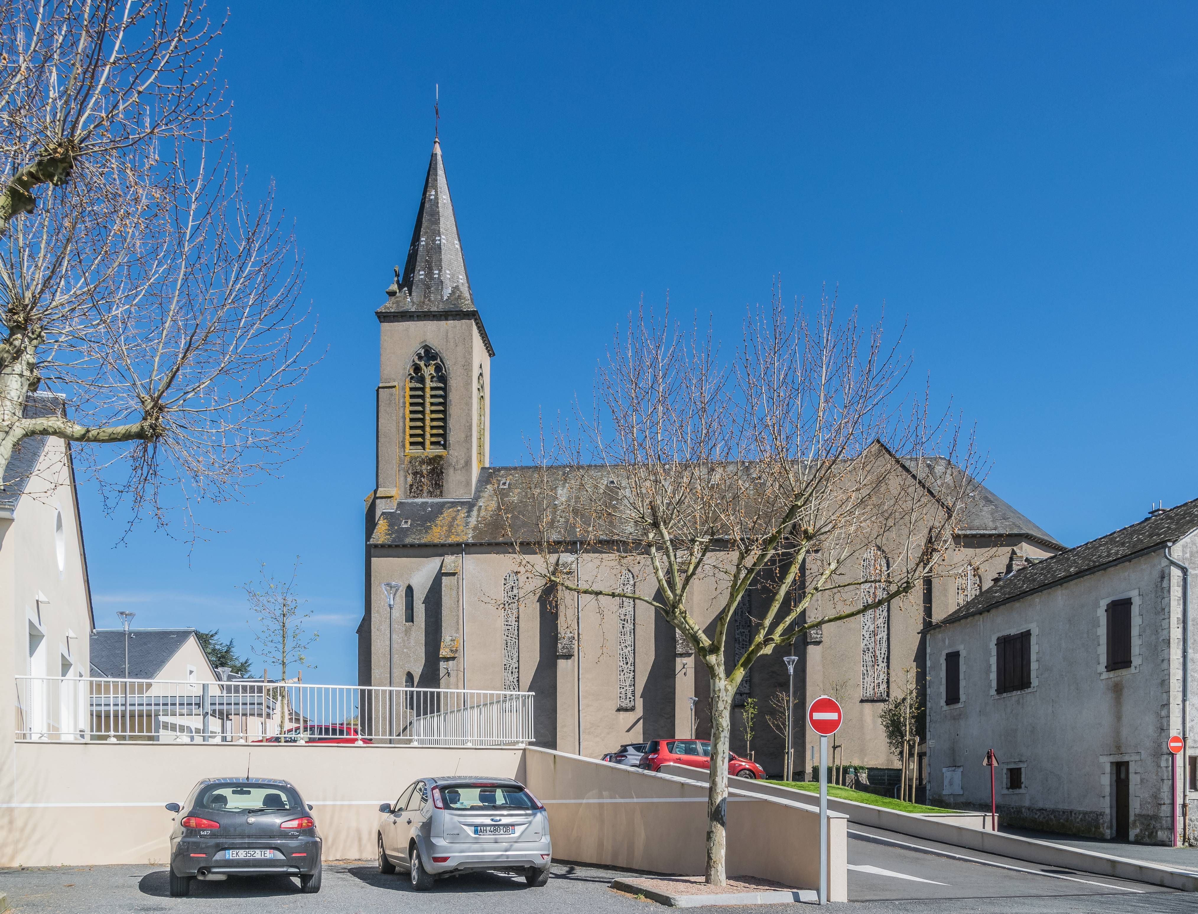 Photo de Chiesa di Saint-Julien de Réquista