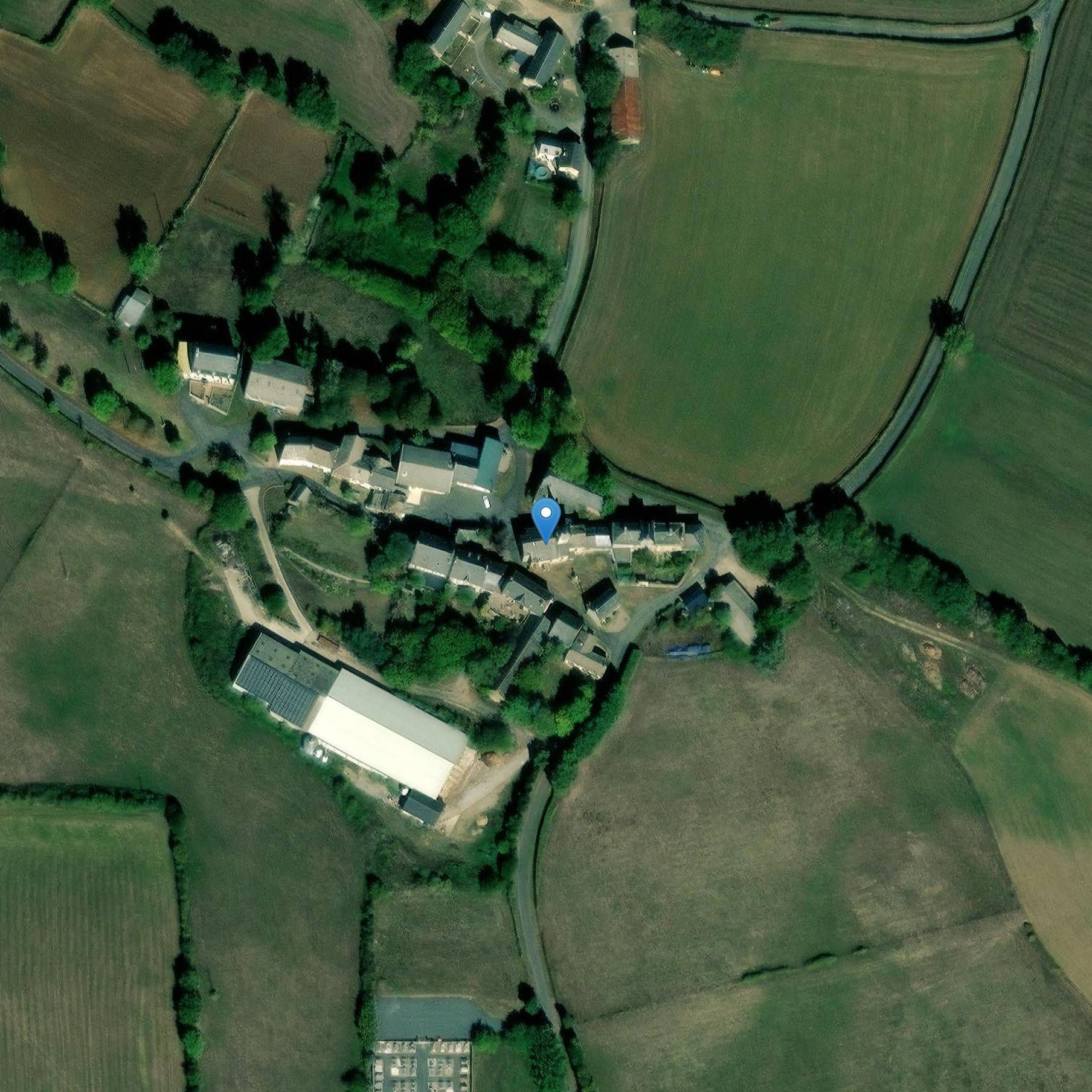 Photo de Église Saint-Martin de Lebous