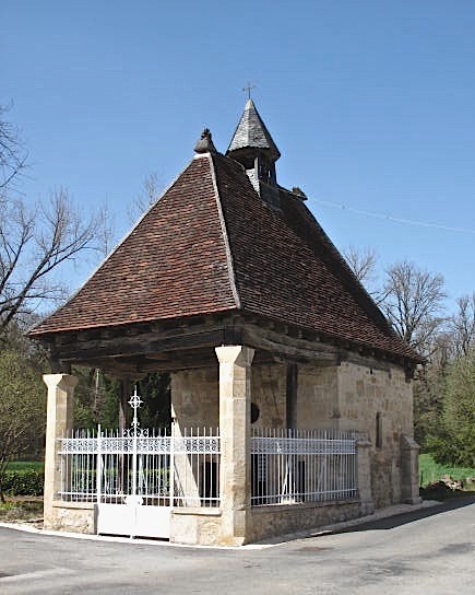 Photo de Chapelle Notre-Dame-de-Bonne-Espérance à Azerat