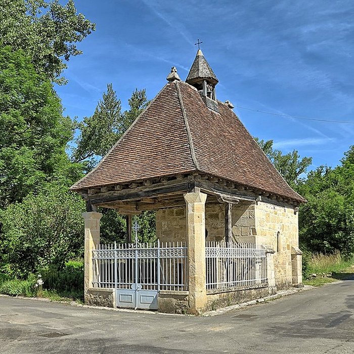 Photo de Chapelle Notre-Dame-de-Bonne-Espérance à Azerat