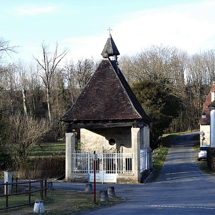 Photo de Chapelle Notre-Dame-de-Bonne-Espérance à Azerat