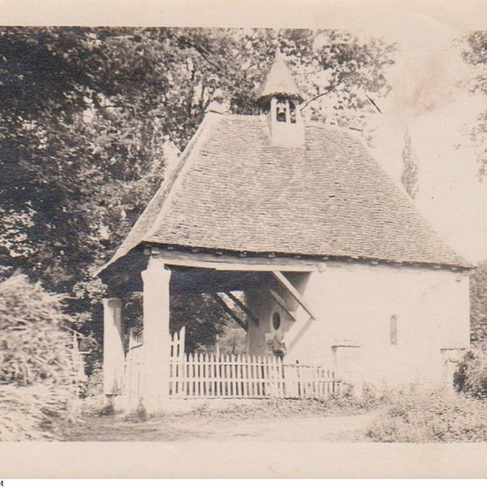 Photo de Chapelle Notre-Dame-de-Bonne-Espérance à Azerat