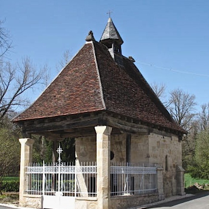 Photo de Chapelle Notre-Dame-de-Bonne-Espérance à Azerat