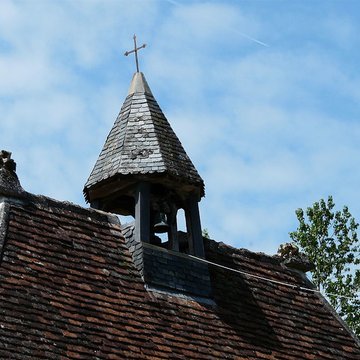 Chapelle Notre-Dame-de-Bonne-Espérance à Azerat