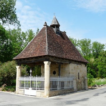 Chapelle Notre-Dame-de-Bonne-Espérance à Azerat