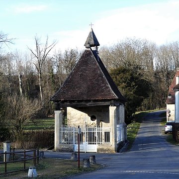 Chapelle Notre-Dame-de-Bonne-Espérance à Azerat