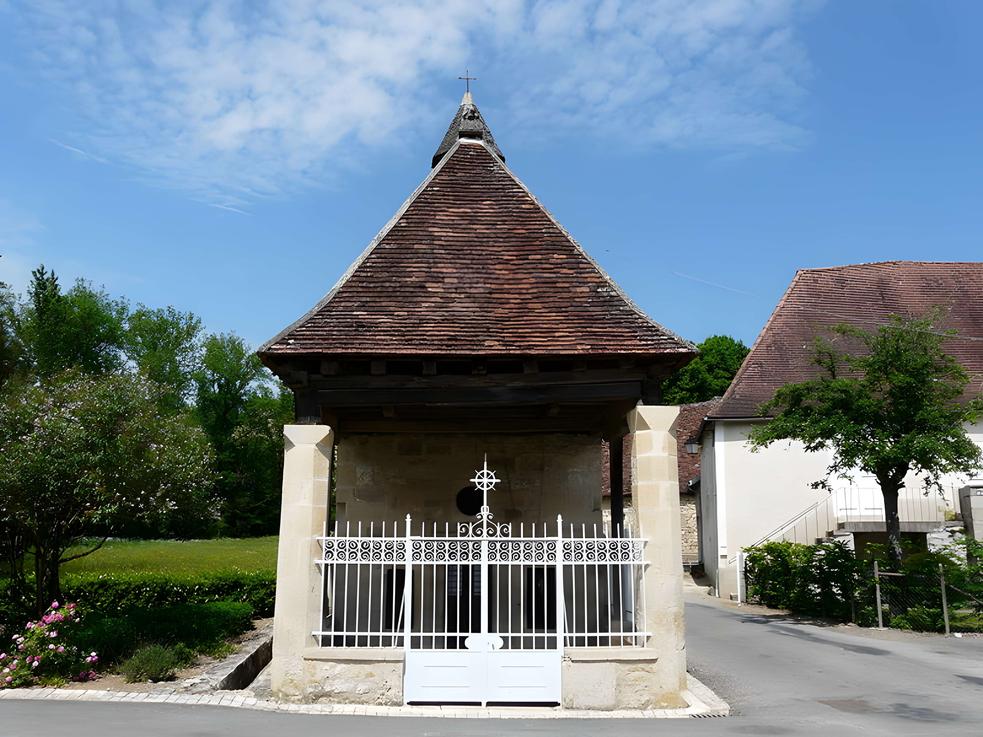Chapelle Notre-Dame-de-Bonne-Espérance à Azerat