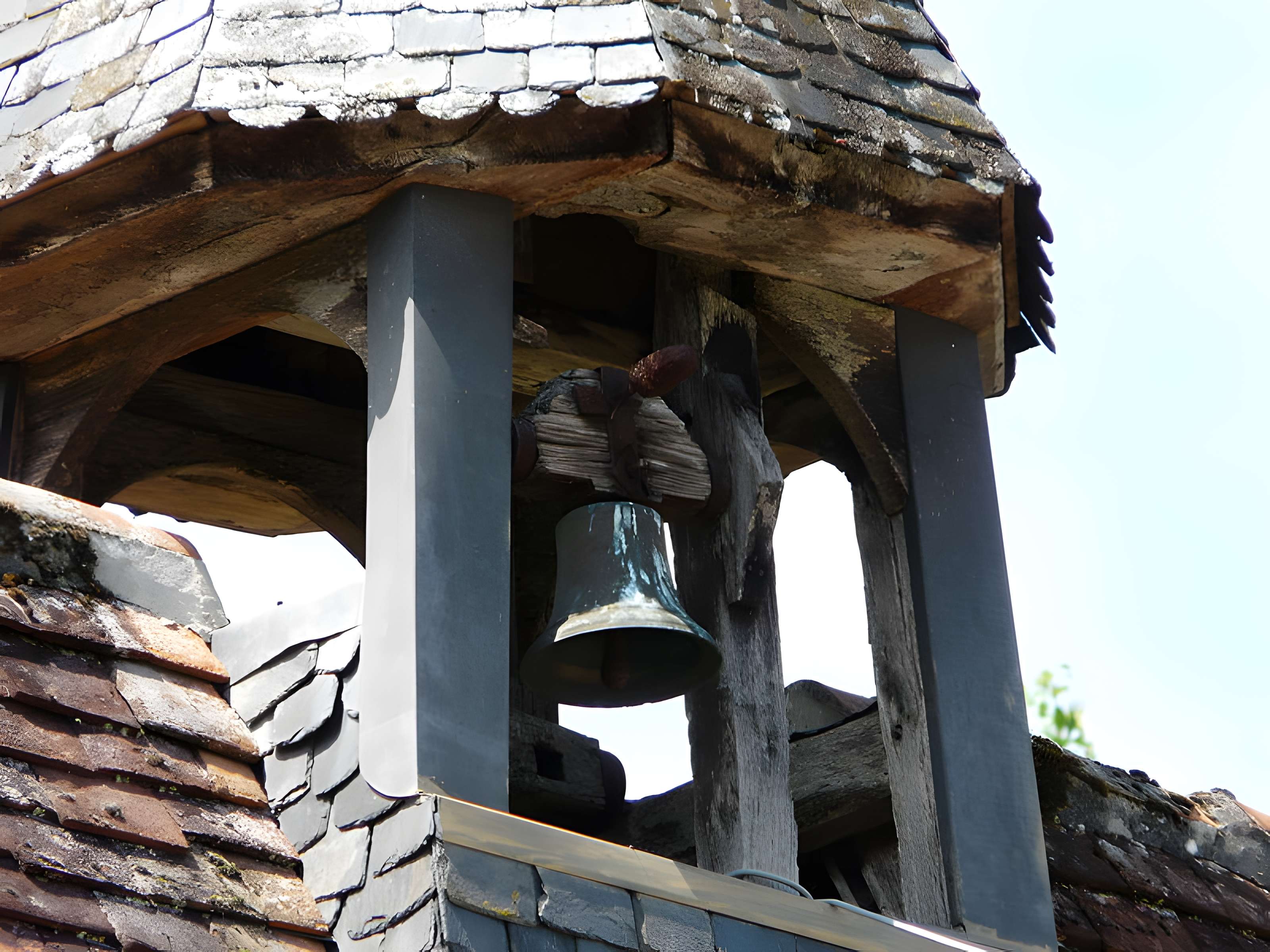 Chapelle Notre-Dame-de-Bonne-Espérance à Azerat