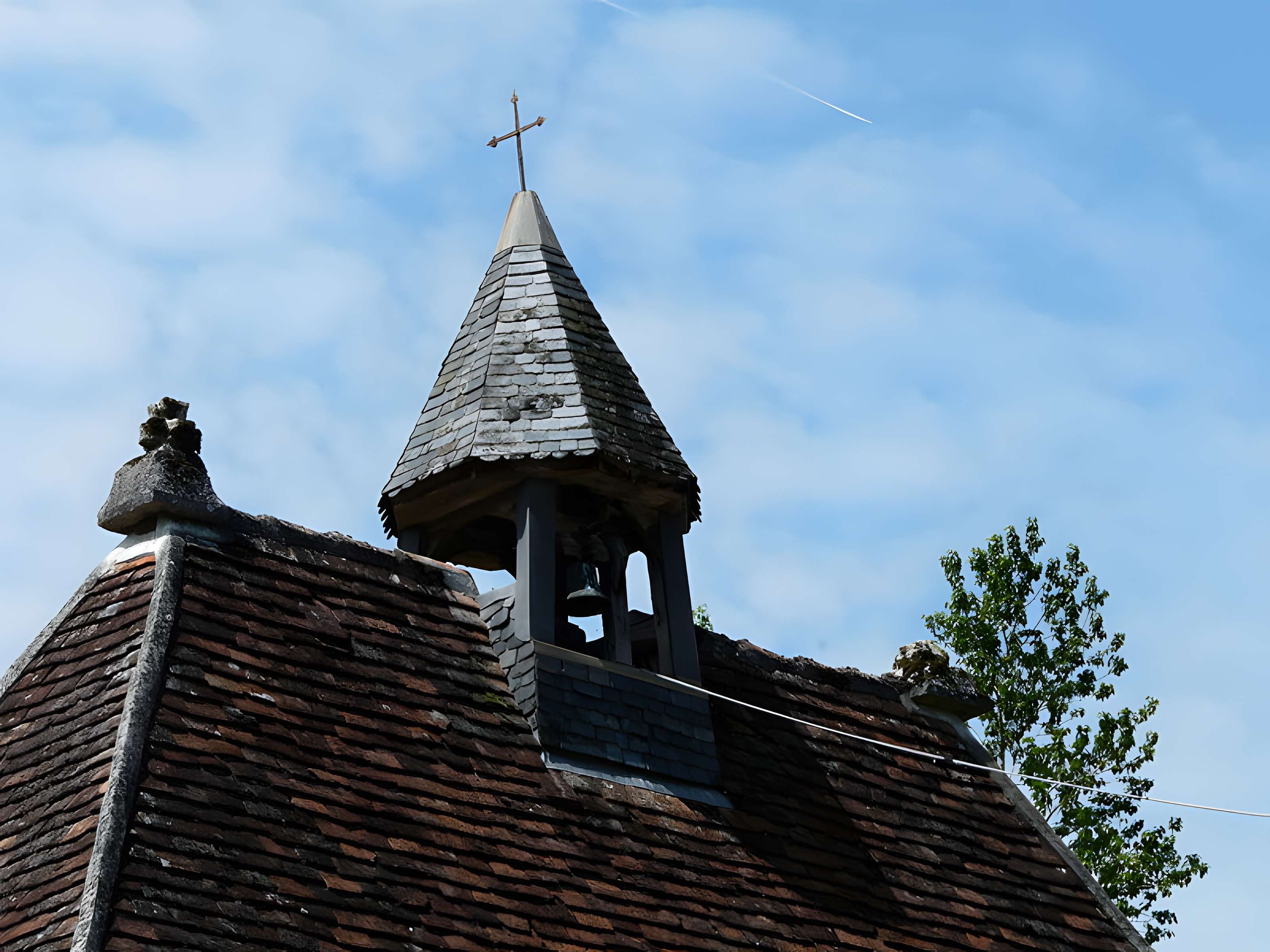 Chapelle Notre-Dame-de-Bonne-Espérance à Azerat