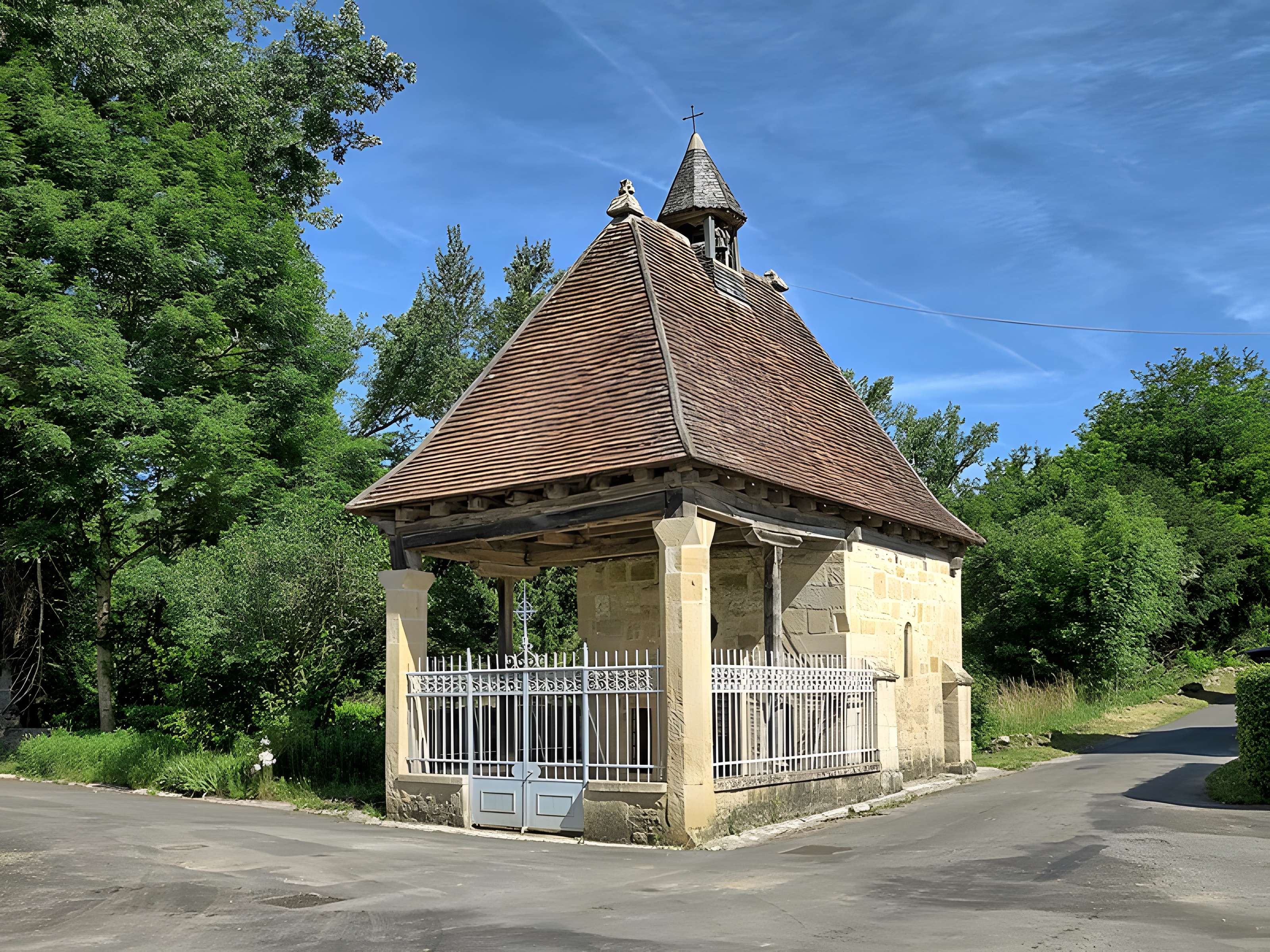 Chapelle Notre-Dame-de-Bonne-Espérance à Azerat