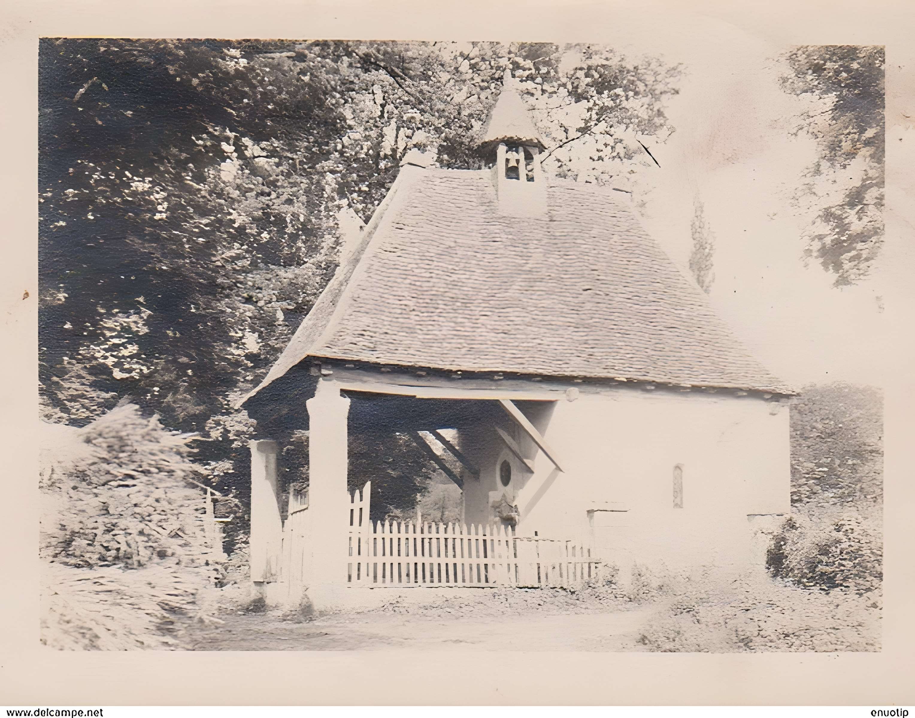 Chapelle Notre-Dame-de-Bonne-Espérance à Azerat