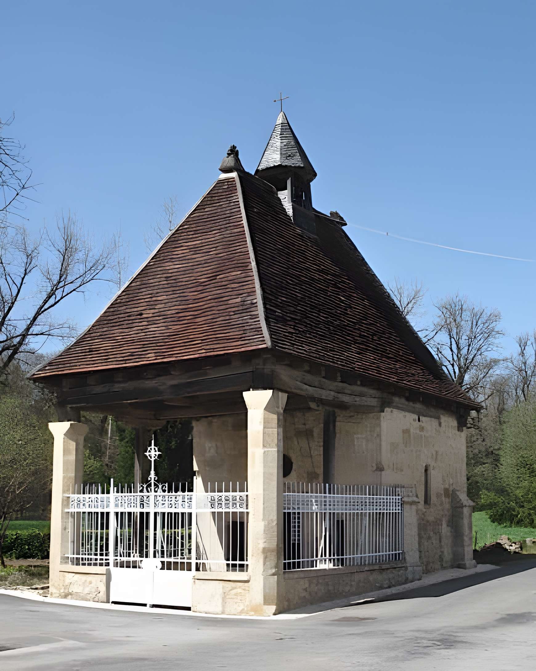 Chapelle Notre-Dame-de-Bonne-Espérance à Azerat 
