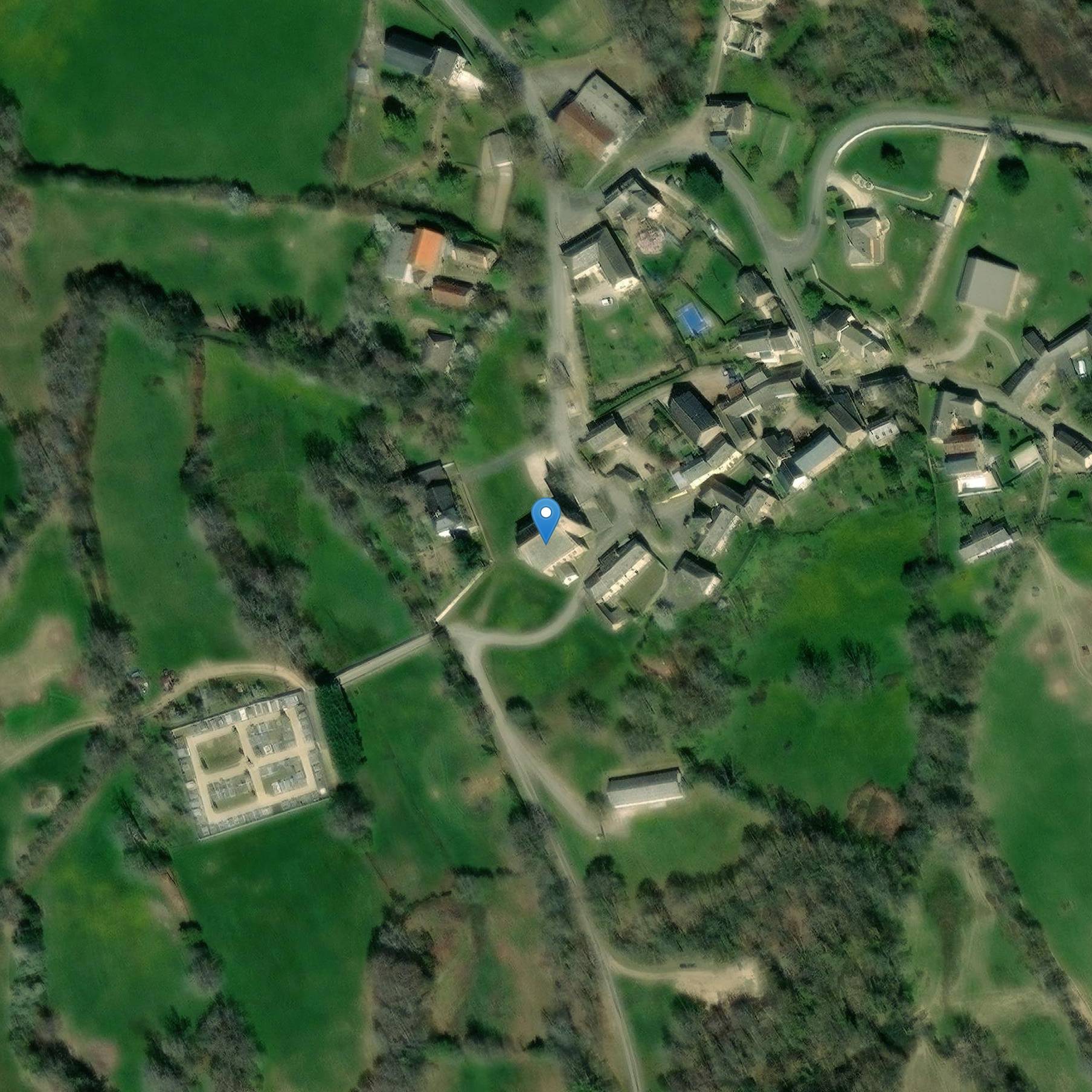 Photo de Chiesa di San Carlo di Theron