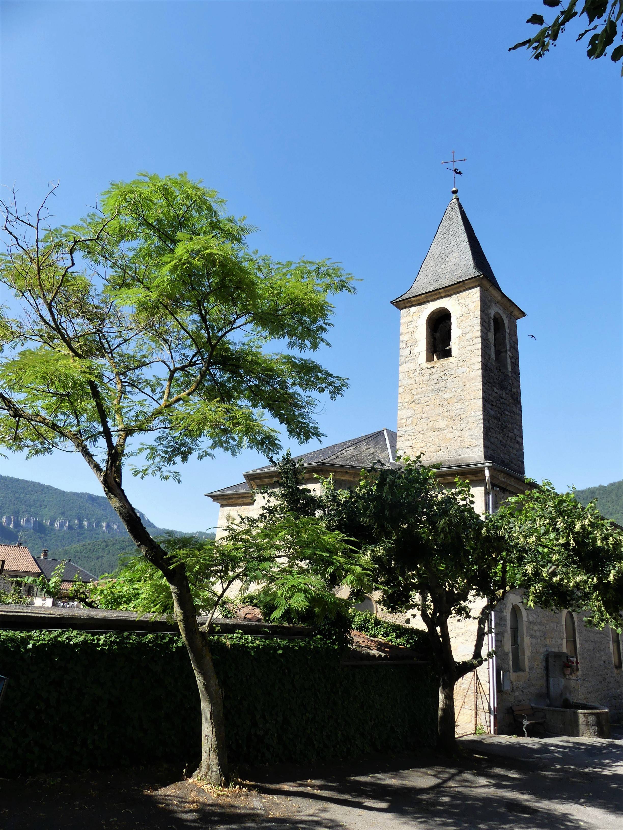 Photo de Kirche von Boyne