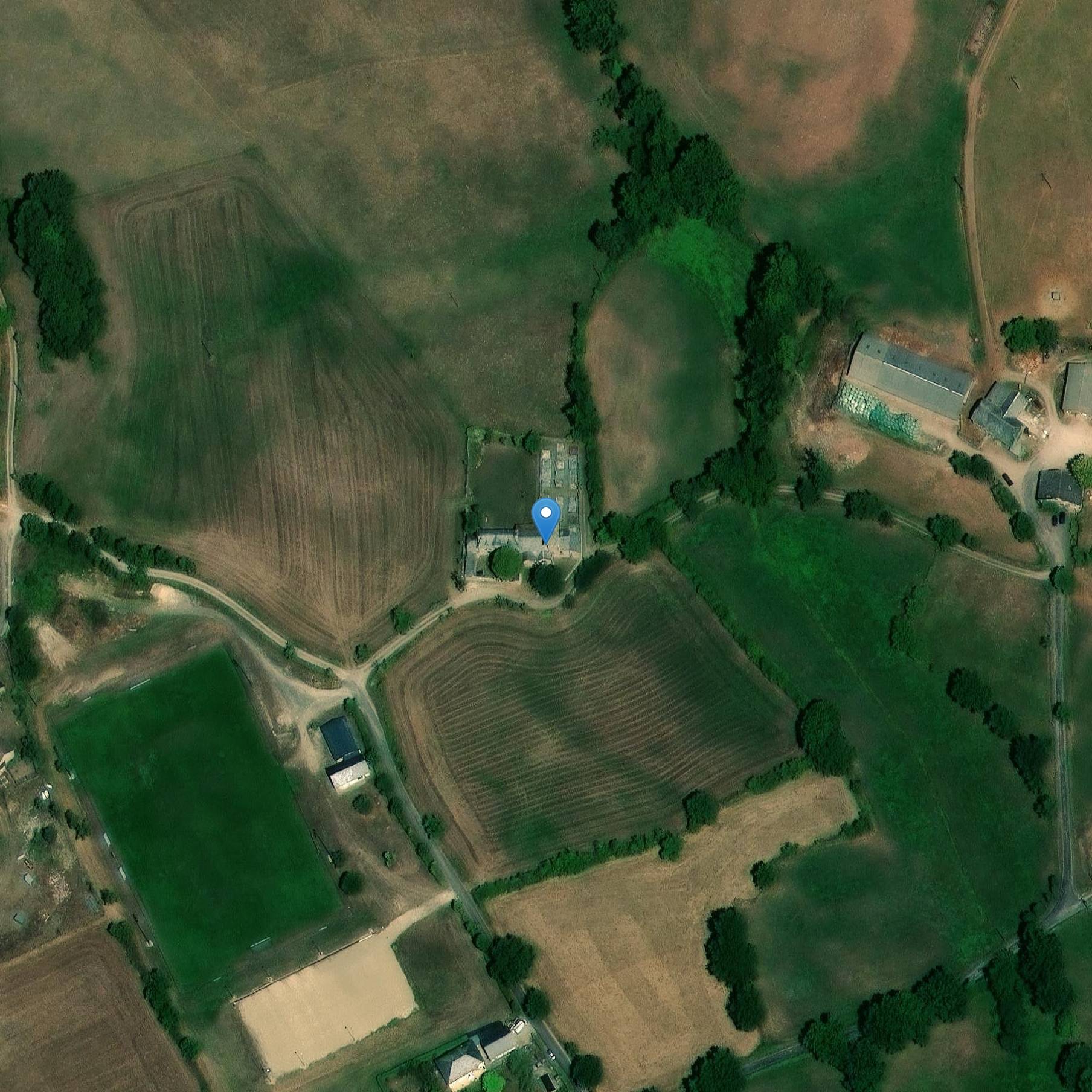 Photo de Kirche von Saint Eulalie de la Baraque