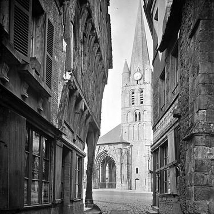 Photo de Abbaye de Montivilliers