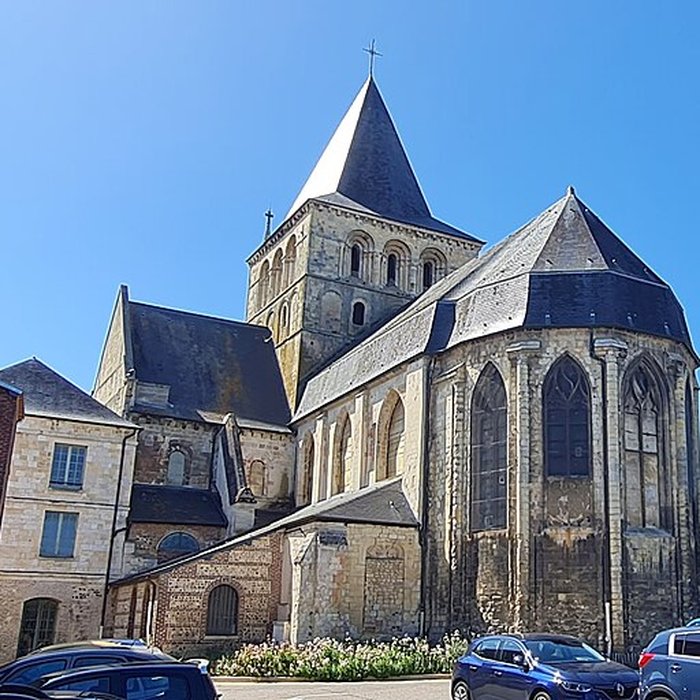 Photo de Abbaye de Montivilliers