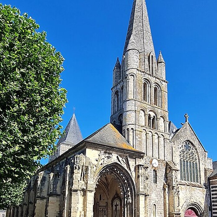 Photo de Abbaye de Montivilliers