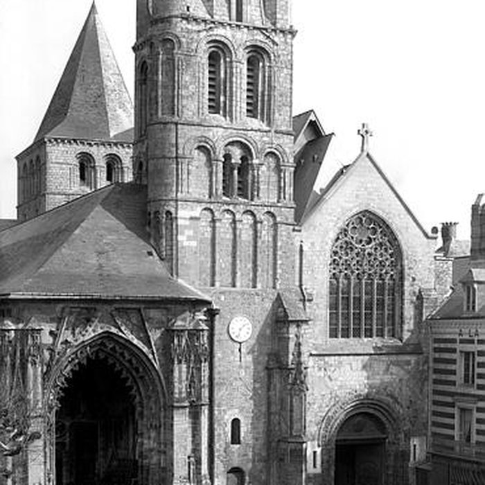 Photo de Abbaye de Montivilliers