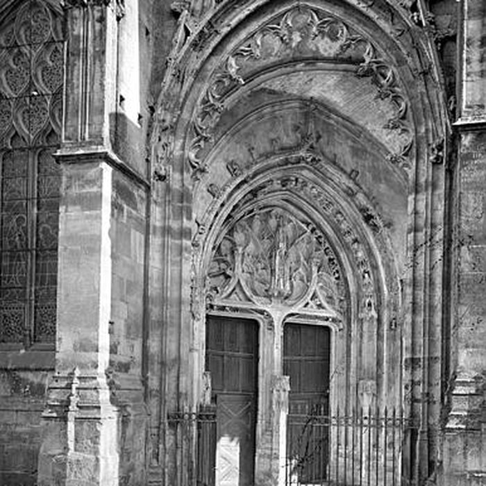 Photo de Abbaye de Montivilliers