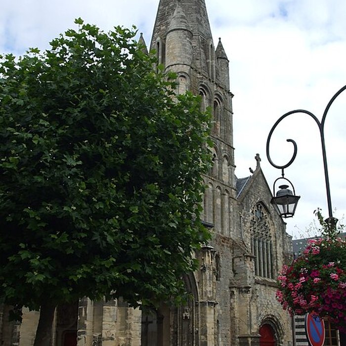 Photo de Abbaye de Montivilliers