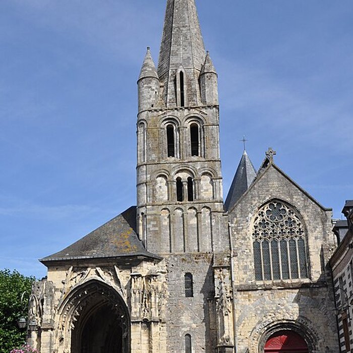 Photo de Abbaye de Montivilliers