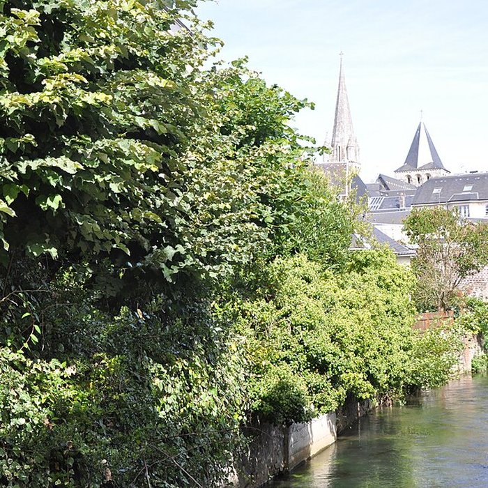 Photo de Abbaye de Montivilliers