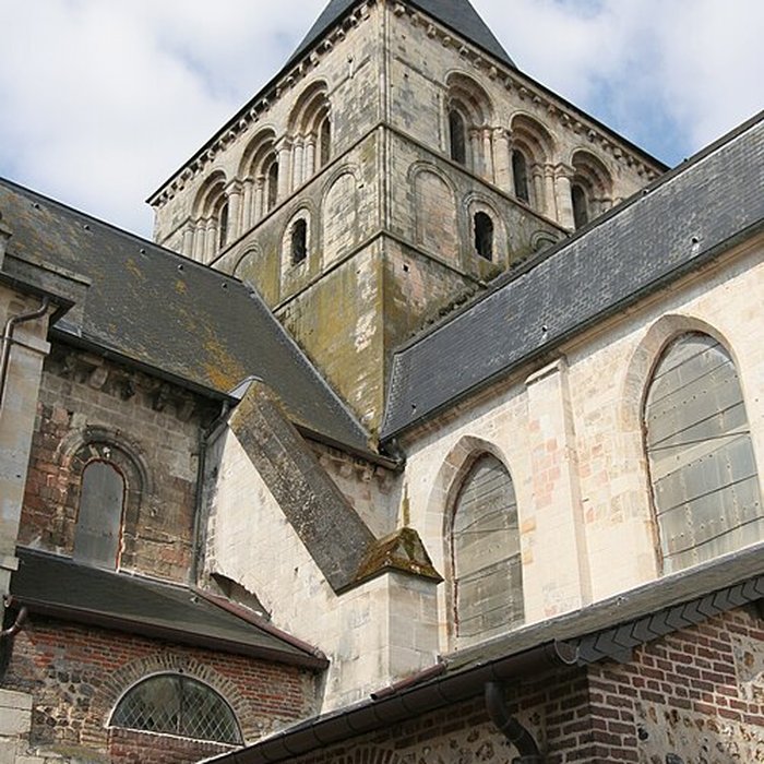 Photo de Abbaye de Montivilliers