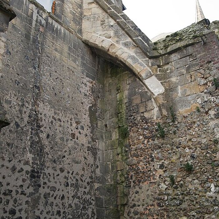 Photo de Abbaye de Montivilliers