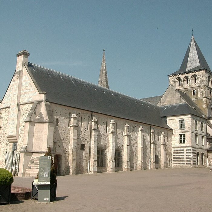 Photo de Abbaye de Montivilliers