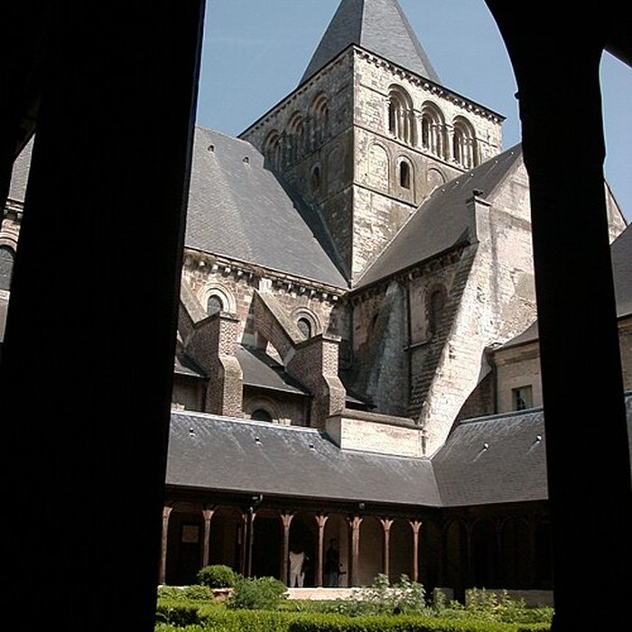 Photo de Abbaye de Montivilliers