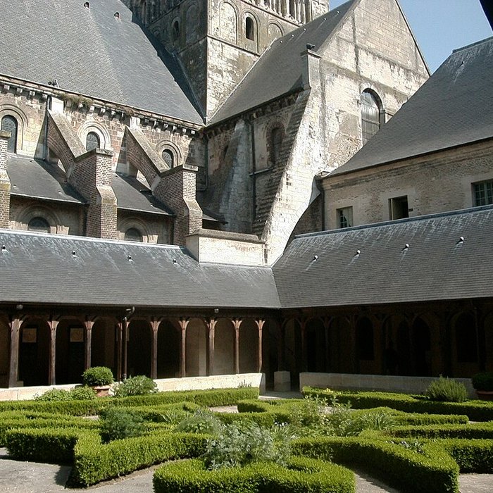 Photo de Abbaye de Montivilliers