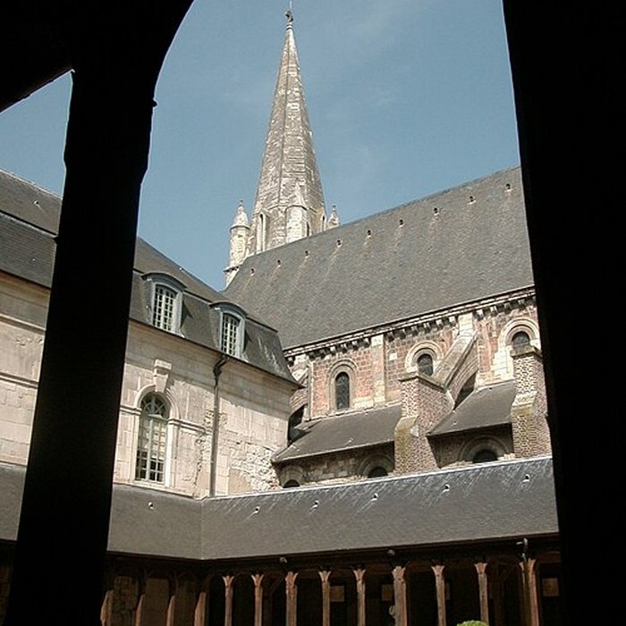 Photo de Abbaye de Montivilliers