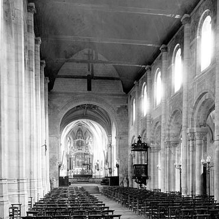 Photo de Abbaye de Montivilliers